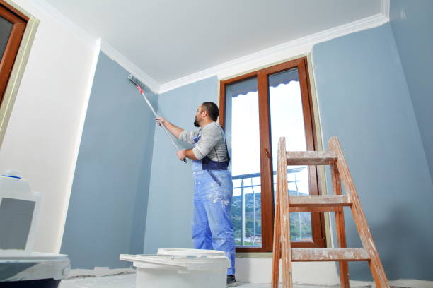 Eco-Friendly and Low-VOC Painting in Sutherlin, OR